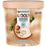 Garnier - Good Coloração Permanente 160mL 9.1 Vanilla Blonde