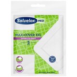 Salvelox - Salvequick Plasters Maxi Cover Sterile 5 un. XXL
