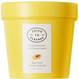 Juice to Cleanse Water Wash Balm for All Skin Types SweetCare United States