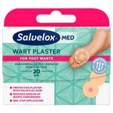 Salvelox - Wart Plaster for Foot Warts 20 un.