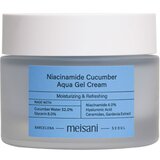 Meisani - Niacinamide Cucumber Aqua Creme Gel 50mL