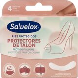 Salvelox - Protected Feet Heel Protectors 4 un.