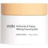 Ondo Beauty - Multiacids & Papaya Cleansing Balm 100mL