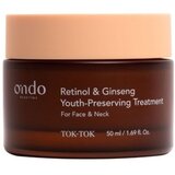 Ondo Beauty - Retinol & Ginseng Youth Preserving Treatment 50mL
