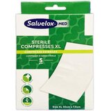 Salvelox - Sterile Compresses 5 un. XL