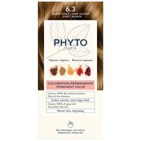 Phyto - Phytocolor Permanent Hair Dye 1 un. 6.3 Golden Dark Blonde