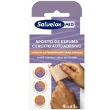 Salvelox - Self-Adhesive Foam Dressing 1 un.