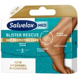 Salvelox - Blister Rescue Penso Calcanhar Hidrogel 5&nbsp;un. M