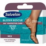 Salvelox - Blister Rescue Mix 3+3 un.