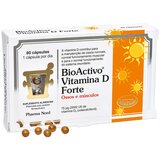 BioActivo - Vitamina D Forte 80 caps.
