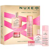 Nuxe - Huile Prodigieuse Florale 50 mL + Very Rose Balm 15gr + Very Rose Mic.wat.100 mL 1 un.