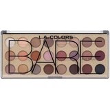 L.A. Colors - Eye Palette Palete de Sombras 1&nbsp;un. Nude