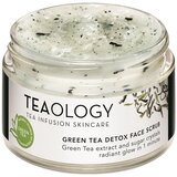 Teaology - Green Tea Detox Face Scrub 50mL