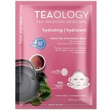 Teaology - Peach Tea Hyaluronic Mask 1 un.