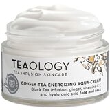 Teaology - Ginger Tea Energizing Aqua-Cream 50mL