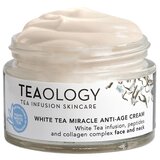 Teaology - White Tea Miracle Creme Antienvelhecimento 50mL