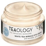 Teaology - White Tea Miracle Eye Cream 15mL