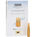 Isdinceutics - Hyaluronic Booster Hydrating Serum Ampoules 10x2mL
