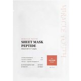 Village Factory - Miracle Youth Sheet Mask Peptide 1 un.