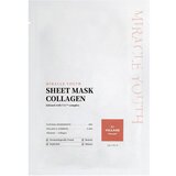 Village Factory - Miracle Youth Sheet Mask Collagen 1 un.