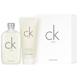 Calvin Klein - Ck One Eau de Toilette 200mL + Skin Moisturizer 200mL 1 un.