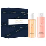 Lancaster - Refreshing Express Cleanser 400mL + Comforting Perfecting Toner 400mL 1 un.