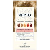 Phyto - Phytocolor Permanent Hair Dye 1 un. 9 Very Light Blonde