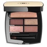 Chanel - Les Beiges Healthy Glow Eyeshadow Palette 4,5g Tender