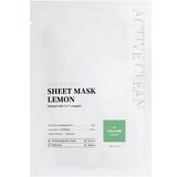 Village Factory - Active Clean Sheet Mask Lemon 1 un.