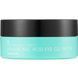 Mizon - Hyaluronic Acid Eye Gel Patch 60 un. Expiration Date: 2024-05-20