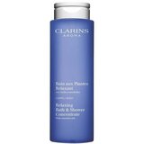 Clarins - Bain Aux Plantes Relaxant 200mL sem cartonagem
