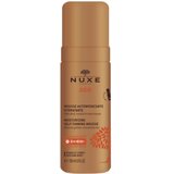 Nuxe - Mousse autobronceadora hidratante 150mL