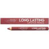 Purobio - Long Lasting Kingsize Lipstick Pencil 3g 13L Raspberry