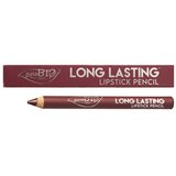 Purobio - Long Lasting Kingsize Lipstick Pencil 3g 16L Burgundy