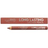 Purobio - Crayon rouge à lèvres Kingsize longue durée 3g 17L Peach Nude
