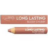 Purobio - Long Lasting Blush Chubby 3,3g 020L Peach