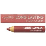 Purobio - Long Lasting Blush Chubby 3,3g 021L Cold Nude