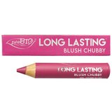 Purobio - Long Lasting Blush Chubby 3,3g 023L Cyclamen