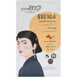 Purobio - Brenda Cream Mask 10mL Almond