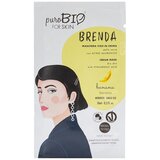 Purobio - Brenda Máscara Facial 10mL Banana