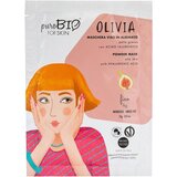 Purobio - Olivia Máscara Facial Peel-Off 13g Fig