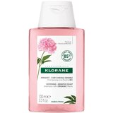 Klorane - Shampoo Extracto de Peonia Calmante e Anti-Irritante 100mL
