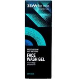 Zew for men - Face Wash Gel - Dry Skin 100mL Expiration Date: 2024-06-30