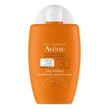 Avene - Aqua-Fluid Mat Perfect Sunscreen 50mL Tinted SPF30 Expiration Date: 2024-06-30