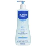 Mustela - No-Rinse Cleansing Water 500 mL 1 un. Expiration Date: 2024-06-24