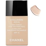 Chanel - Vitalumière Aqua 30mL 22 Beige Rosé SPF15