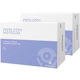 Cantabria Labs - Cistiless Prevenção das Infeções Urinárias 2x20 Sticks 1 un.