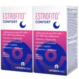 Cantabria Labs - Estrofito Confort Menopausal Symptoms 2x30 Caps. 1 un.