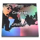 BPerfect - Palete Compass of Creativity - Coleção Completa 4x110g 1 un.