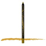 LA Girl - Glide Gel Eyeliner Pencil 1,2g Goldmine